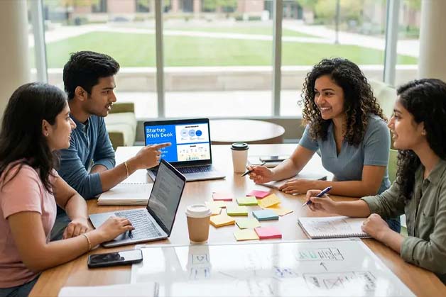 Startup Business